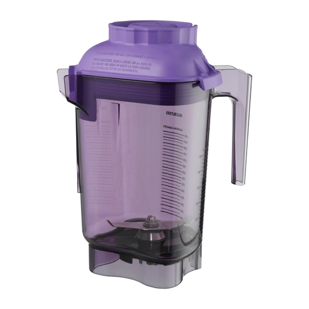 Vitamix 1.4Ltr Advance Container Purple (Only) (Direct)