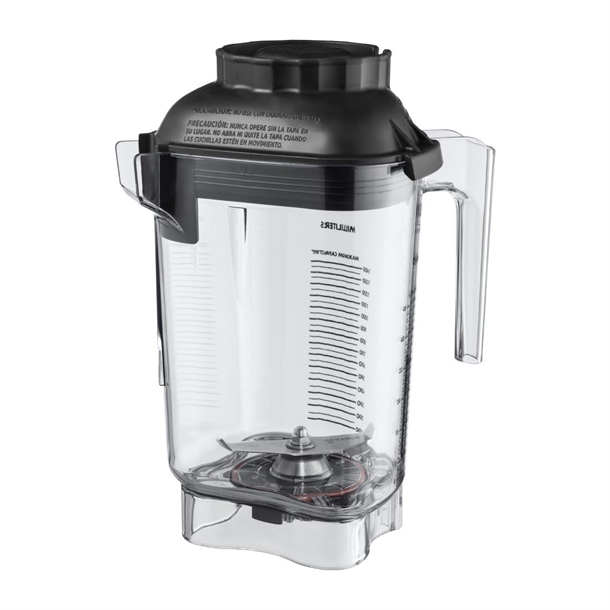 Vitamix 1.4Ltr Adv. Container with One Piece Lid & Blade (Direct)