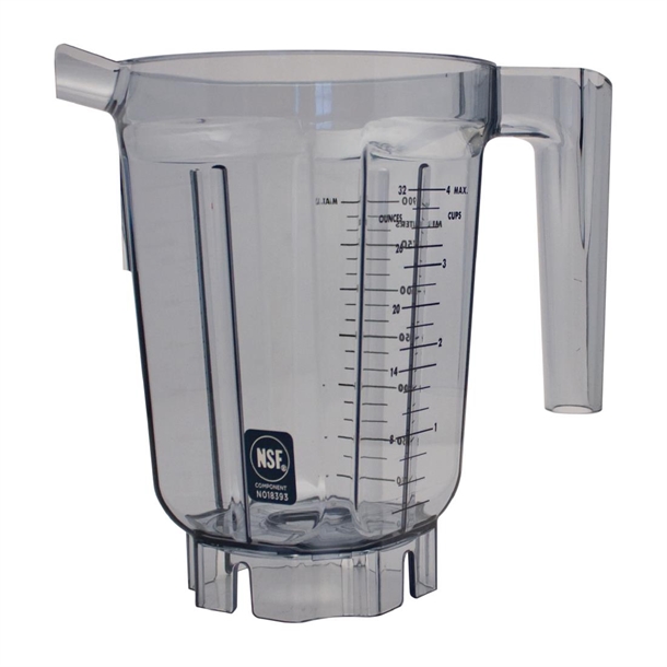 Vitamix 1.4Ltr Advance Container No Lid & No Blade (Direct)