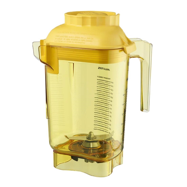 Vitamix 1.4Ltr Advance Container Yellow with Lid & Blade (Direct)