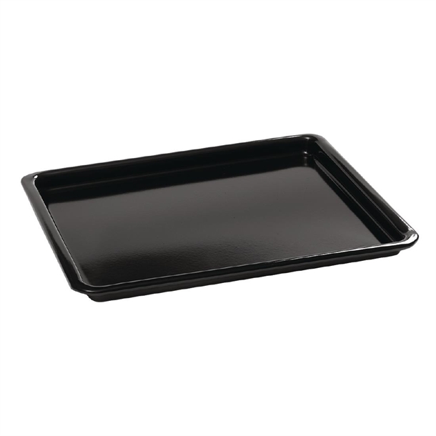 Merrychef Vitreous Roasting Tray Eikon E3 for DW240 DW241 DW242 DW243 CF419