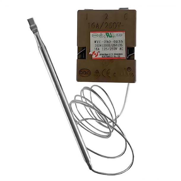 Buffalo Thermostat for GP450 JD349