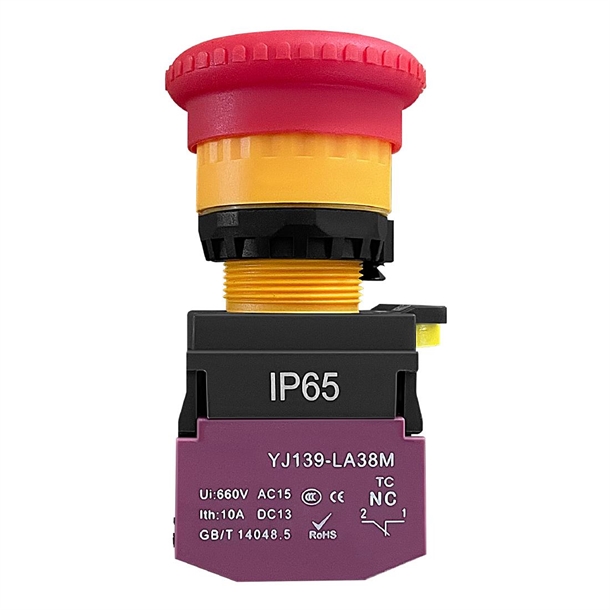Buffalo Stop Button for JM679