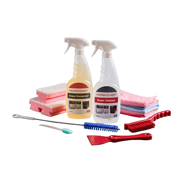Merrychef Cleaning Starter Kit