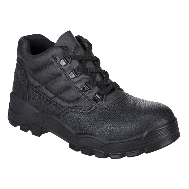 Protector Boot S1P Black - Size 40