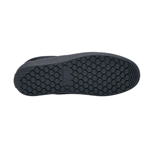 Shoes For Crews Merlin Black P_BA094 Buy Online at Nisbets