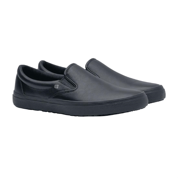 Shoes For Crews Merlin Black P_BA094 Buy Online at Nisbets