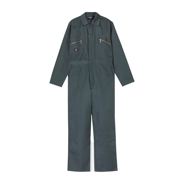 Dickies Men's Redhawk Coverall Forest - Size L (Direct)