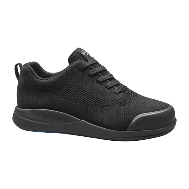 Wearertech Rebound Mesh Trainer Black Safety Toe - Size 47 (Direct)