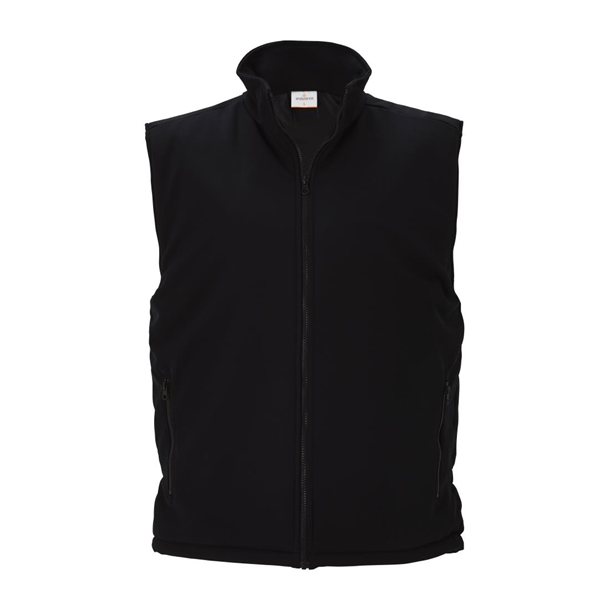 Endurance Bodywarmer Black 893167 - Size 2XL (Direct)