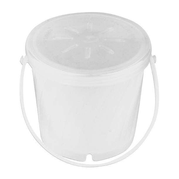 FSG Clear Large Soup/Pasta Pot (Box 12) (B2B)