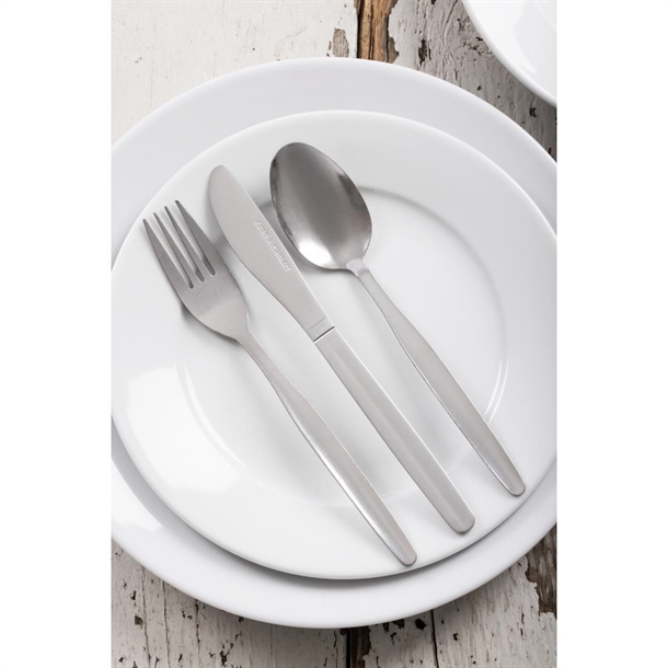 Ensemble De Couteaux À Dessert Amefa Metropole  12 Pcs  Acier Inoxydable 8711155136866