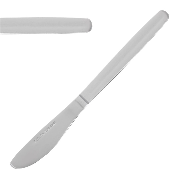 Kelso Table Knife St/St (Box 12)