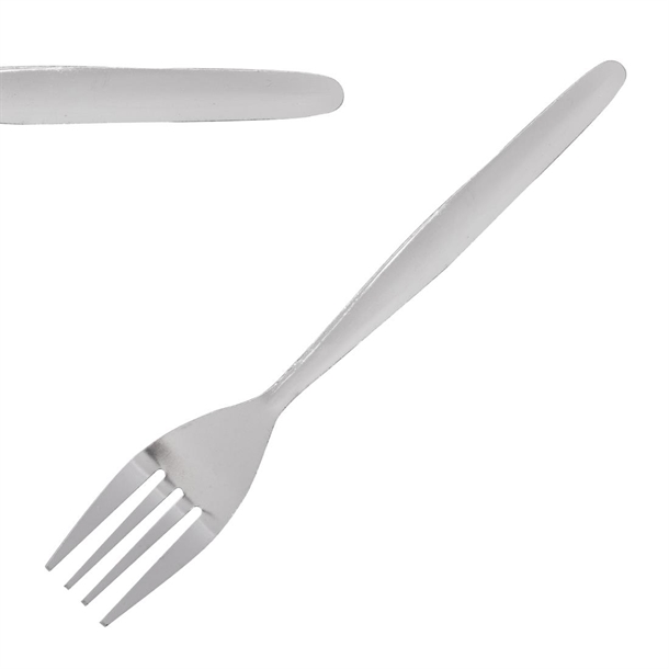 EDLP Olympia Kelso Dessert Fork St/St (Box 12)