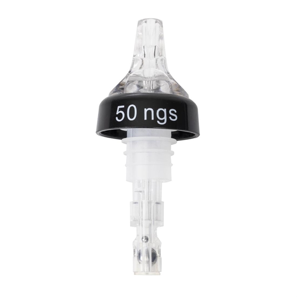 Beaumont Likeurschenker doorzichtige tuit 5cl