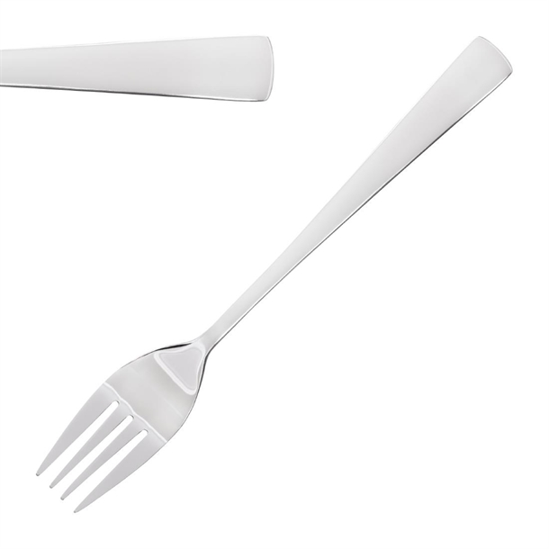 Olympia Clifton Table Fork St/St (Box 12)