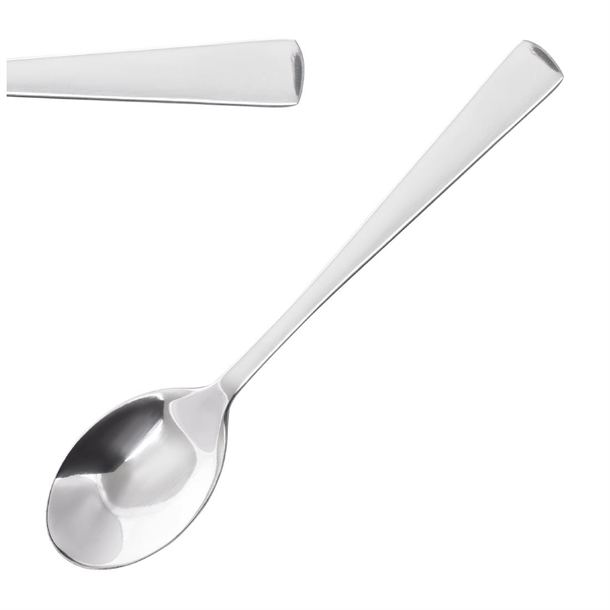 Olympia Clifton Teaspoons (12 Pack) - C449 - Nisbets