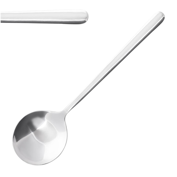 Olympia Henley Soup Spoon St/St (Box 12)