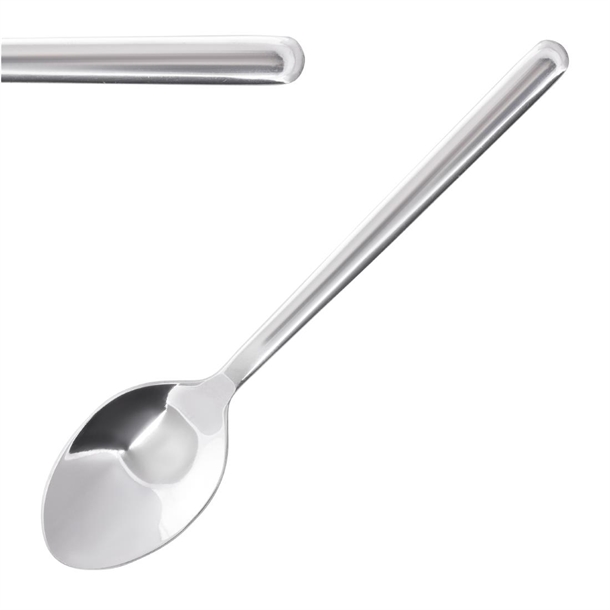 Olympia Henley Tea Spoon St/St (Box 12)