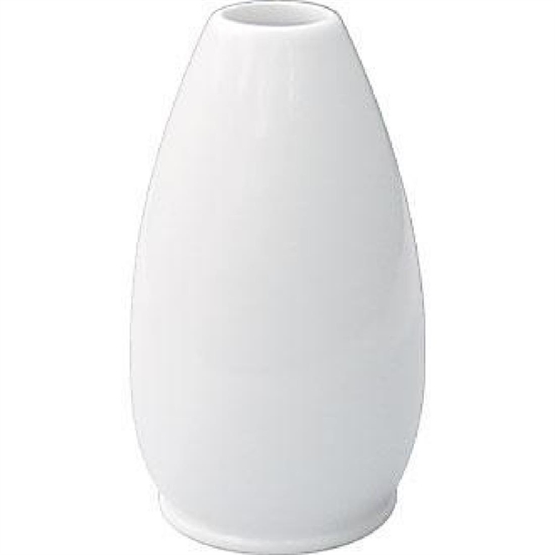 Alchemy White Bud Vase (Box 6) (B2B)
