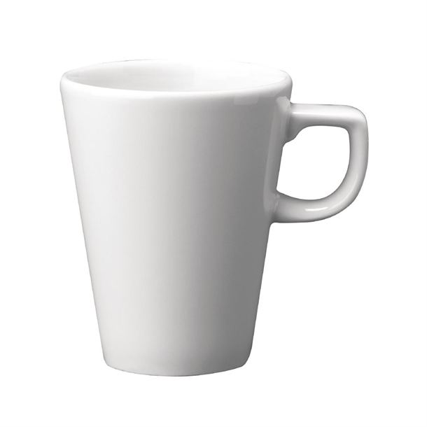 MONOUSO - Bicchiere di Carta 9Oz/280ml Bianco 8,0cm (600 Pezzi