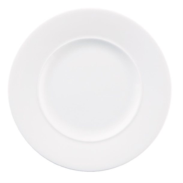 Alchemy Ambience Standard Rim Plate - 184mm 7.25" (Box 6) (Direct)