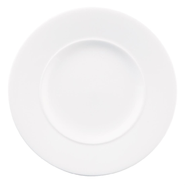 Alchemy Ambience Standard Rim Plate - 216mm 8.5" (Box 6) (B2B)