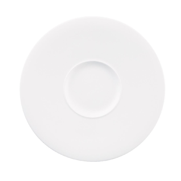 Alchemy Ambience Wide Rim Plate - 286mm 11" (Box 6) (B2B)
