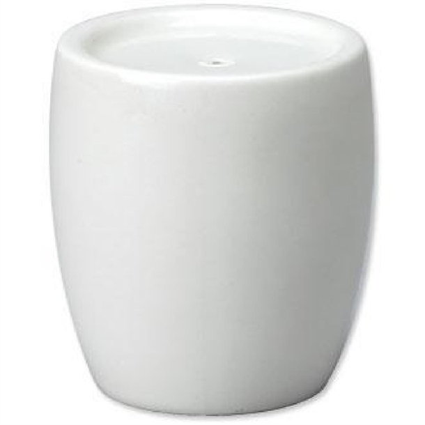 Churchill Compact Salt Pot - 65mm 2.5" (Box 12) (B2B)