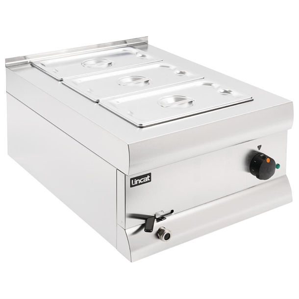 Lincat Silverlink Gastronorm Bains Marie (Wet) (B2B)
