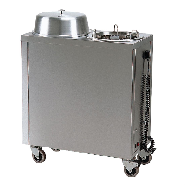 victor-heated-plate-dispenser