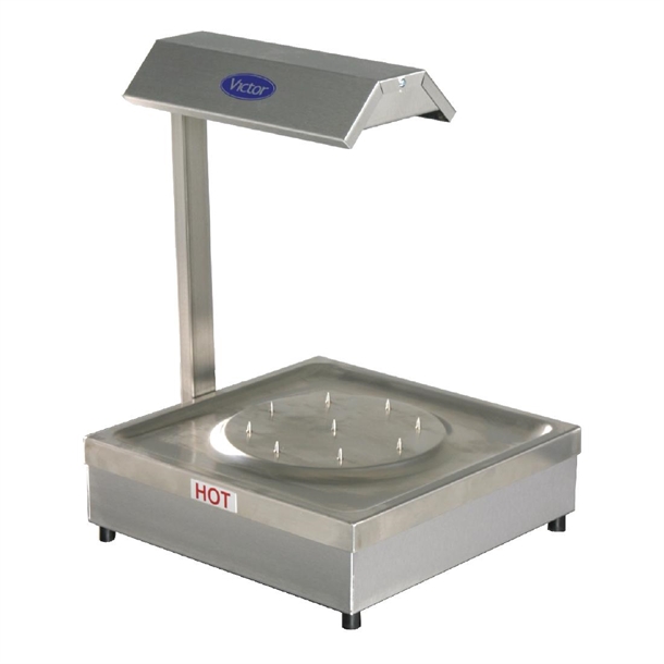 Victor Heated Carvery Pad with Gantry (B2B)