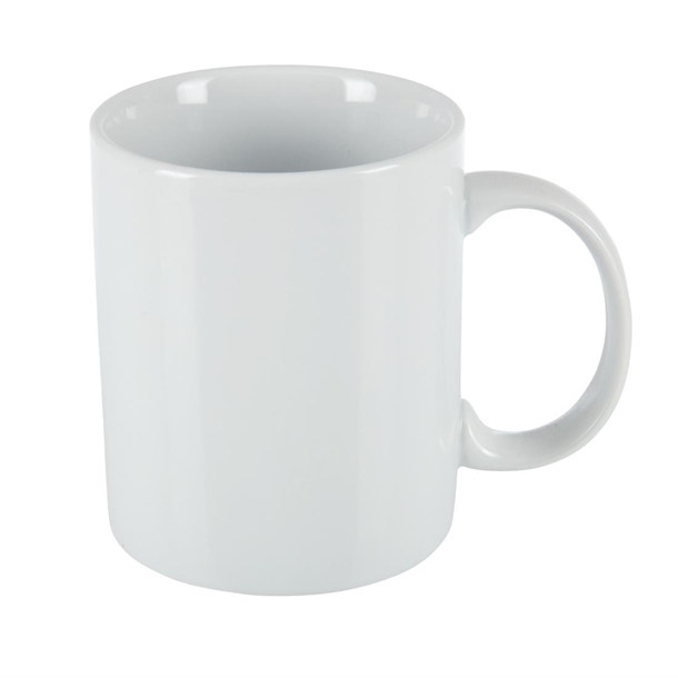 Olympia CAF Aroma - Tazze in gres porcellanato 340 ml 12 oz