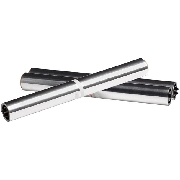 Wrapmaster Aluminium Foil for Compact Dispenser - 12" 305mm x 30meters (Pack 3)