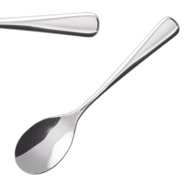 Olympia Roma Teaspoon 18/10 (Box 12)