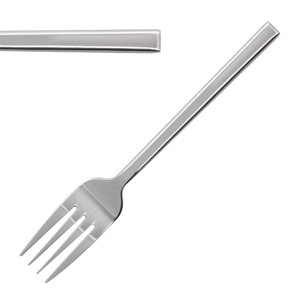 Olympia Napoli Dessert Fork 18/10 (Box 12)