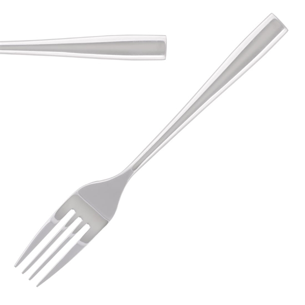 Olympia Torino Table Fork 18/10 (Box 12)