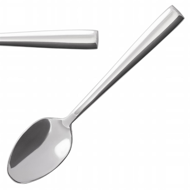 Olympia Torino Teaspoon 18/10 (Box 12)