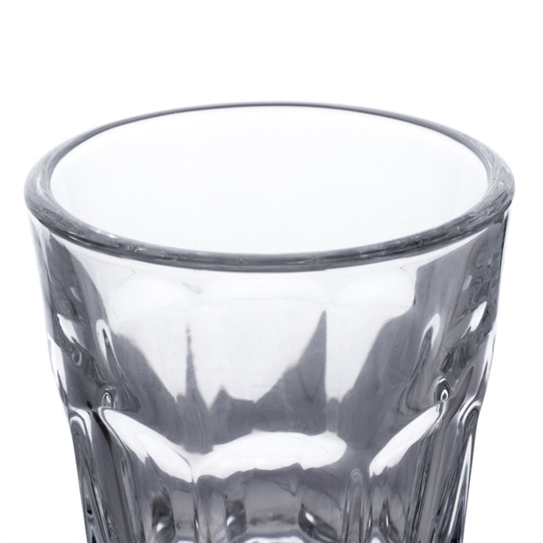 Pasabahce carton 12 verres 3 cls. Liqueur casablanca - transparent verre 86933571565862 devis