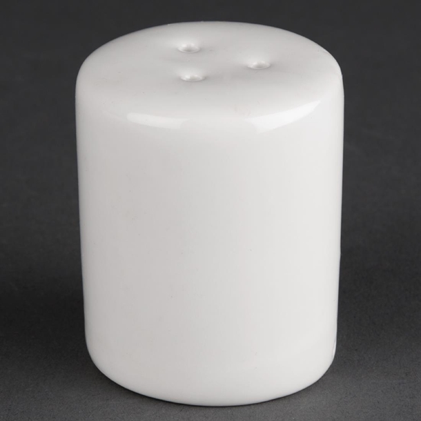 EDLP Olympia Athena Pepper Shaker - 50mm 2" (Box 12)
