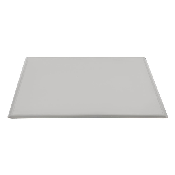 Optional Splashback for Knee Operated Sink