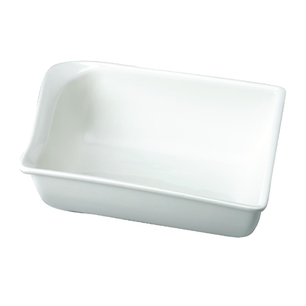 Alchemy Counterwave Serving Dish - 230x310mm (Box 2) (B2B)
