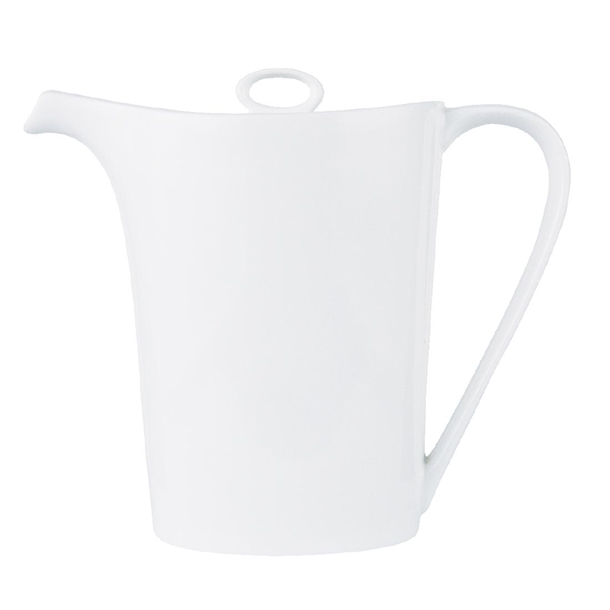Alchemy Ambience Coffee Pot Oval - 511ml 18oz (Box 6) (Direct)