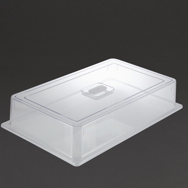 Stackable Cover Polycarbonate GN - 1/1 for CC464 P007 P929