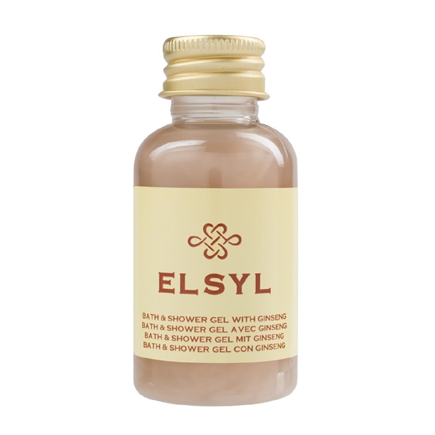 Elsyl Natural Look Badecreme (50 Stück)