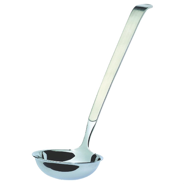 Westmark Louche Pro - Petite Louche Inox 50ml, Idéale Sauces, Vinaigrettes, Cuisine Pro Ou Maison