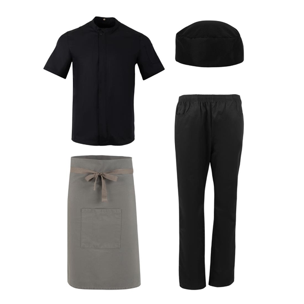Southside Unisex Kochkleidung Set 2