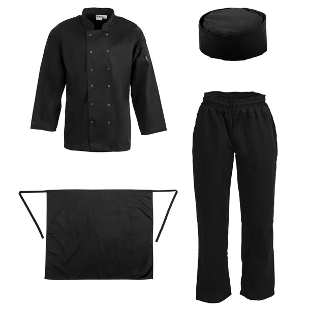 Chef's Clothing Bundle Deal 3