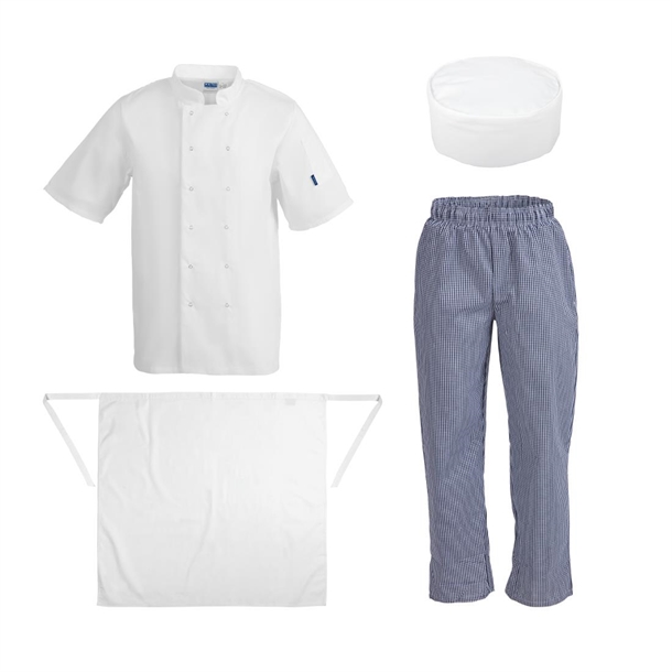 Chef's Clothing Bundle Deal 4
