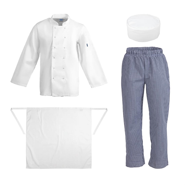 Chef's Clothing Bundle Deal 5